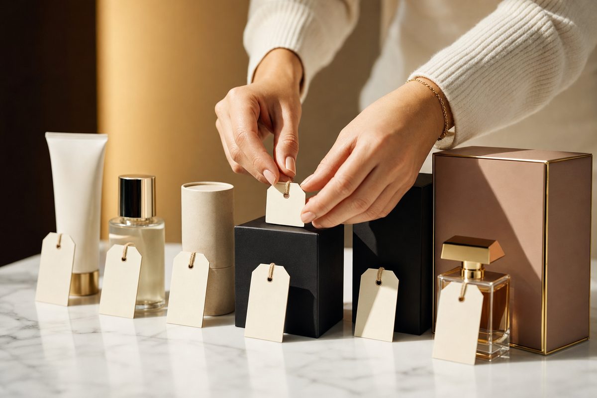 Product pricing decisions being mapped out with samples and data